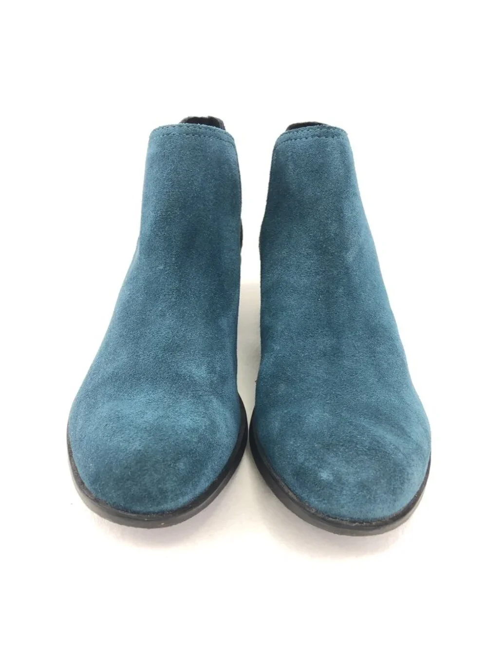 Sorel Lolla II Cut Out Suede Ankle Boots 7.5